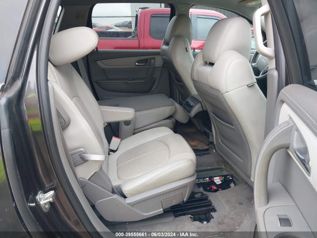 Chevrolet Traverse 2lt 2015 1GNKRHKD7FJ344982 Image 8