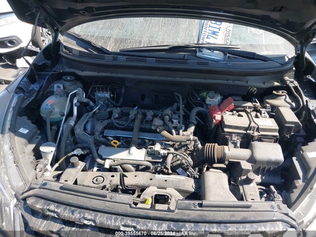 Nissan Kicks Sr Xtronic Cvt 2022 3N1CP5DV4NL512904 Image 10