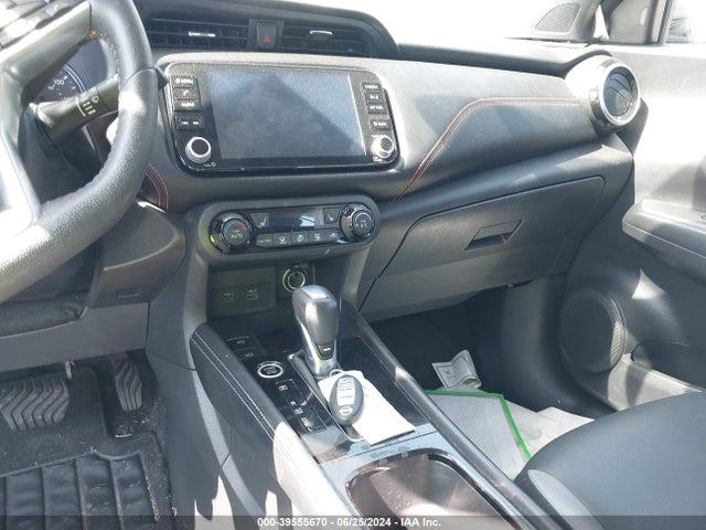 Nissan Kicks Sr Xtronic Cvt 2022 3N1CP5DV4NL512904 Image 11