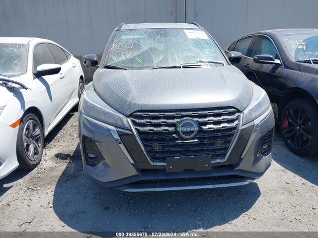 Nissan Kicks Sr Xtronic Cvt 2022 3N1CP5DV4NL512904 Image 13
