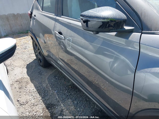 Nissan Kicks Sr Xtronic Cvt 2022 3N1CP5DV4NL512904 Image 14