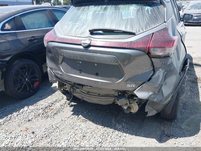Nissan Kicks Sr Xtronic Cvt 2022 3N1CP5DV4NL512904 Image 17