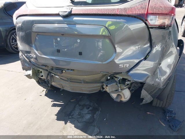 Nissan Kicks Sr Xtronic Cvt 2022 3N1CP5DV4NL512904 Image 19