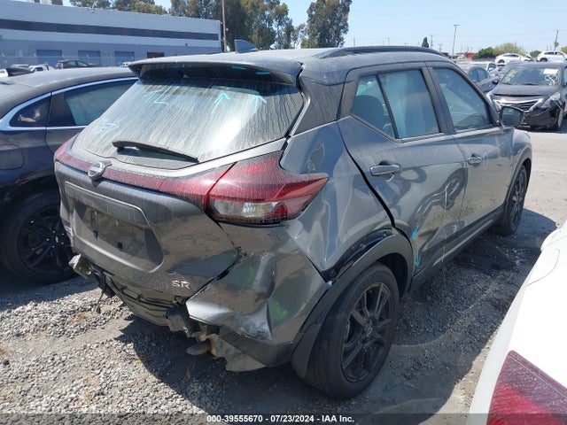 Nissan Kicks Sr Xtronic Cvt 2022 3N1CP5DV4NL512904 Image 4