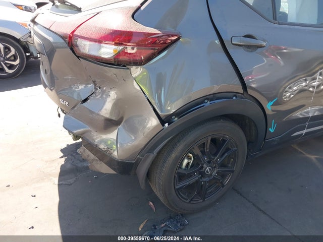 Nissan Kicks Sr Xtronic Cvt 2022 3N1CP5DV4NL512904 Image 6