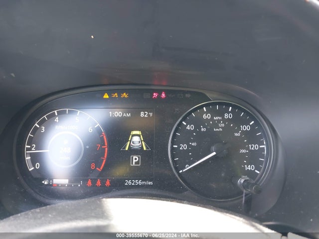 Nissan Kicks Sr Xtronic Cvt 2022 3N1CP5DV4NL512904 Image 7