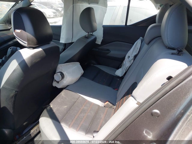 Nissan Kicks Sr Xtronic Cvt 2022 3N1CP5DV4NL512904 Image 8