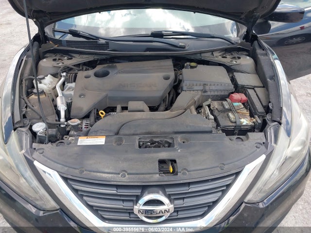 Nissan Altima 2.5 Sr 2016 1N4AL3AP3GC240036 Image 10