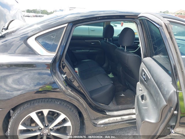 Nissan Altima 2.5 Sr 2016 1N4AL3AP3GC240036 Image 8