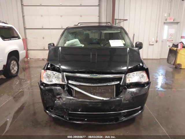 2C4RC1BG4ER454893 Chrysler Town & Country Touring