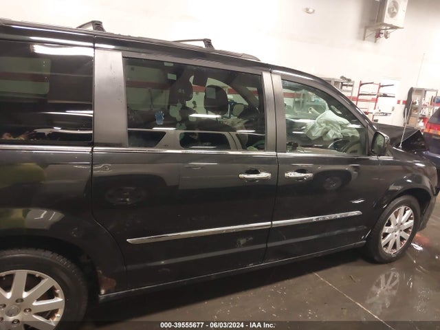 2C4RC1BG4ER454893 Chrysler Town & Country Touring