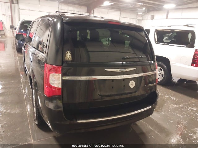 2C4RC1BG4ER454893 Chrysler Town & Country Touring