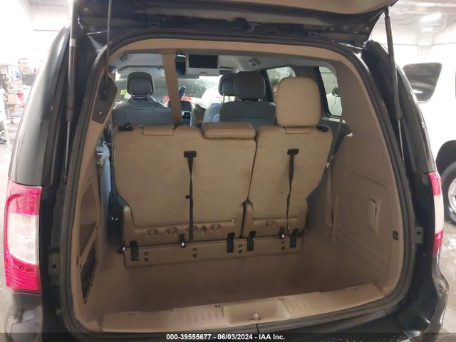 2C4RC1BG4ER454893 Chrysler Town & Country Touring