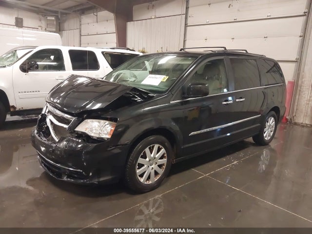 2C4RC1BG4ER454893 Chrysler Town & Country Touring
