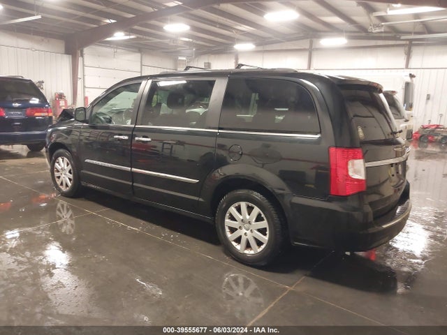 2C4RC1BG4ER454893 Chrysler Town & Country Touring