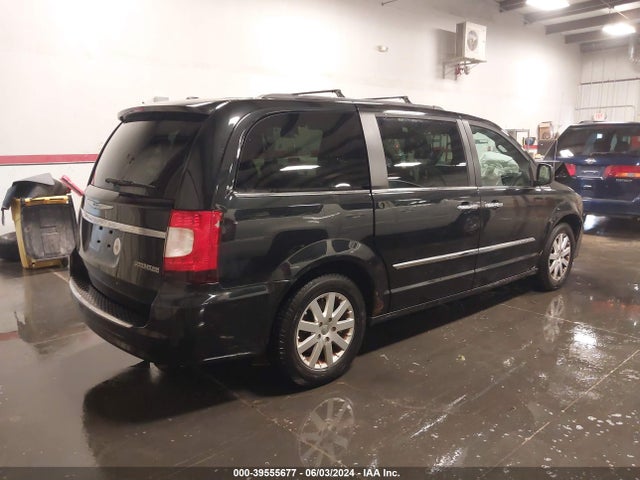 2C4RC1BG4ER454893 Chrysler Town & Country Touring