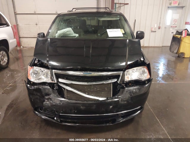 2C4RC1BG4ER454893 Chrysler Town & Country Touring