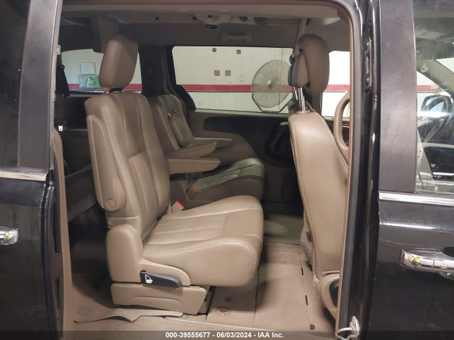 2C4RC1BG4ER454893 Chrysler Town & Country Touring