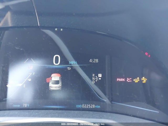 Toyota Mirai Xle 2023 JTDAAAAA2PA010158 Image 12