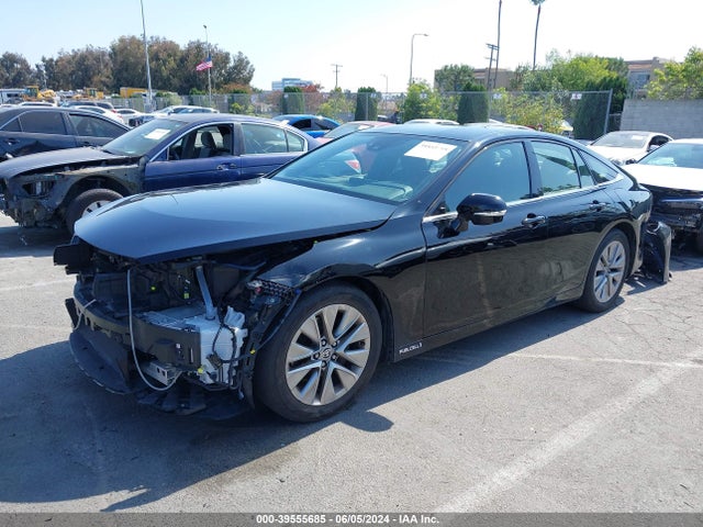 Toyota Mirai Xle 2023 JTDAAAAA2PA010158 Image 2