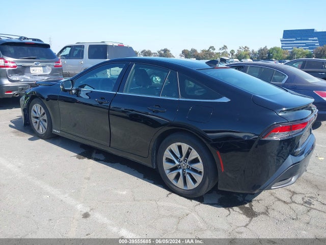 Toyota Mirai Xle 2023 JTDAAAAA2PA010158 Image 3
