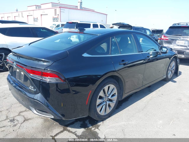Toyota Mirai Xle 2023 JTDAAAAA2PA010158 Image 4