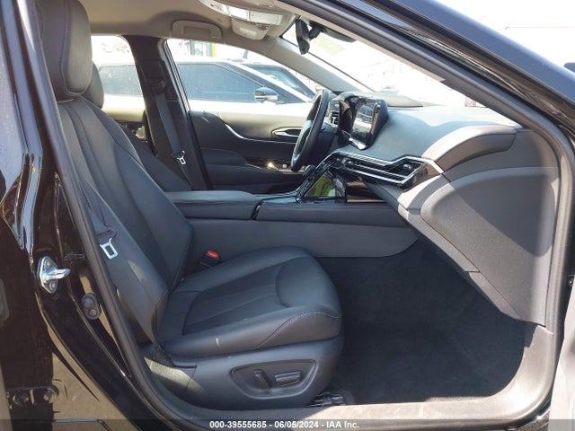 Toyota Mirai Xle 2023 JTDAAAAA2PA010158 Image 5