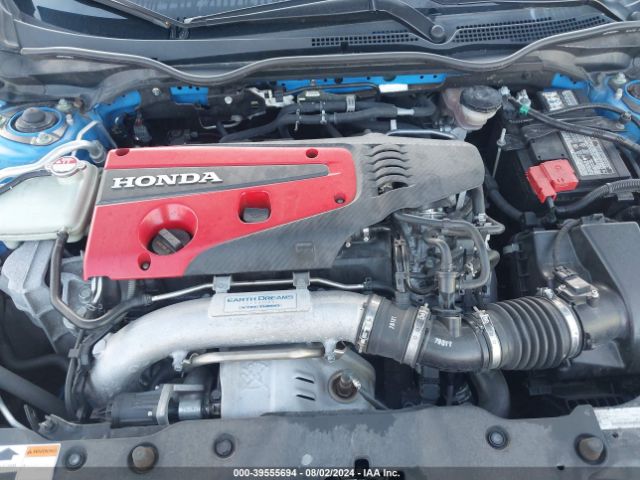 SHHFK8G75MU201016 Honda Civic Type R Touring