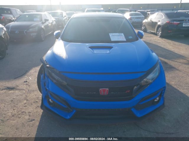 SHHFK8G75MU201016 Honda Civic Type R Touring