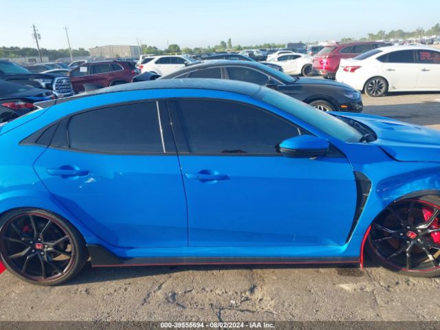 SHHFK8G75MU201016 Honda Civic Type R Touring
