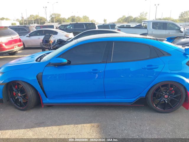 SHHFK8G75MU201016 Honda Civic Type R Touring