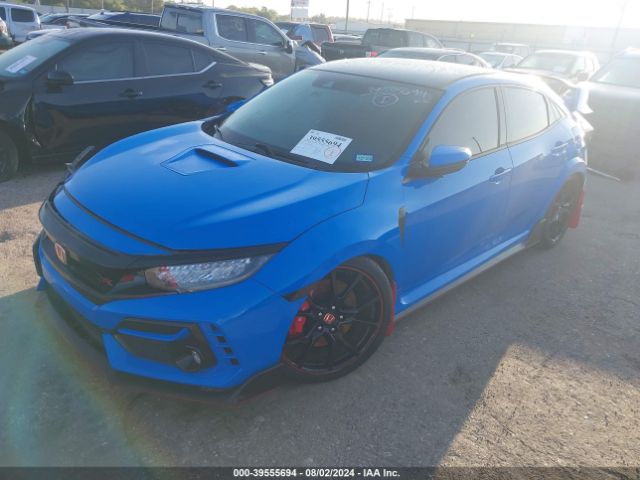 SHHFK8G75MU201016 Honda Civic Type R Touring