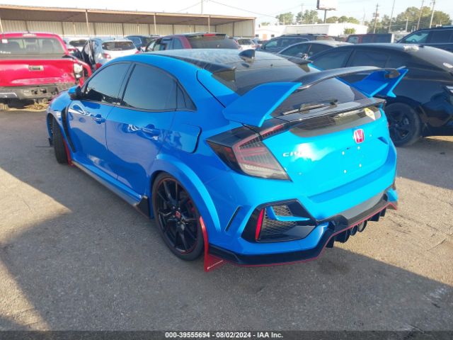SHHFK8G75MU201016 Honda Civic Type R Touring