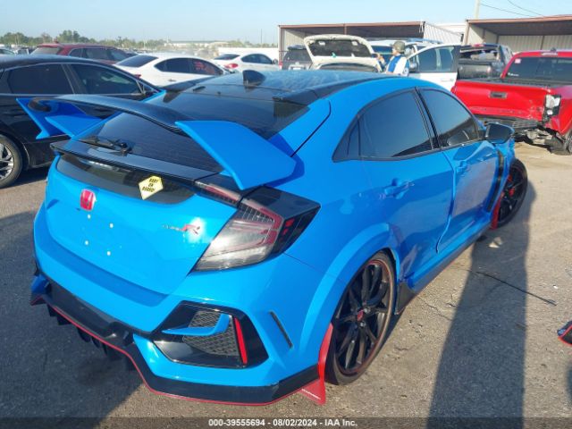 SHHFK8G75MU201016 Honda Civic Type R Touring