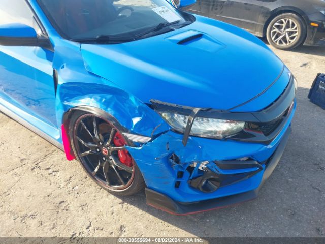 SHHFK8G75MU201016 Honda Civic Type R Touring