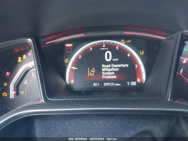 SHHFK8G75MU201016 Honda Civic Type R Touring