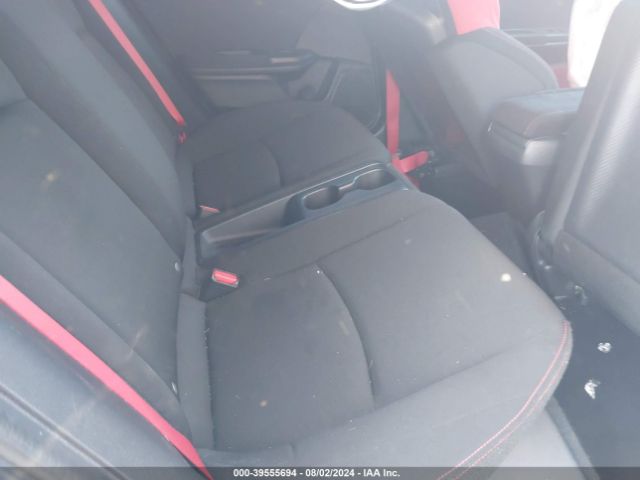 SHHFK8G75MU201016 Honda Civic Type R Touring