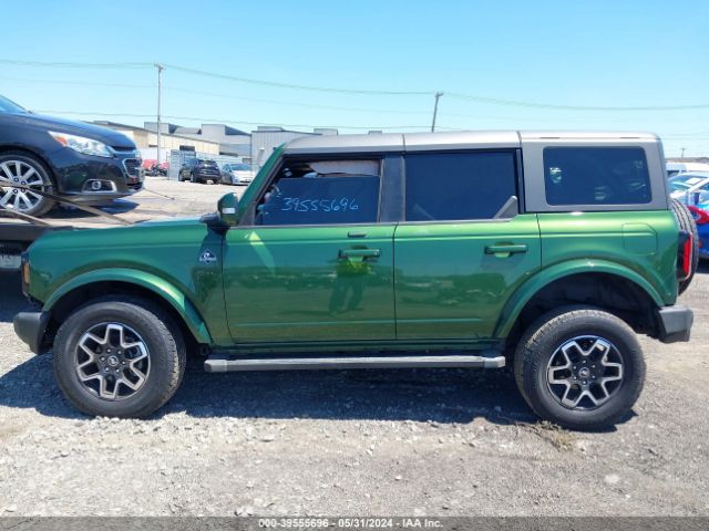 1FMDE5BHXPLC18339 Ford Bronco Outer Banks