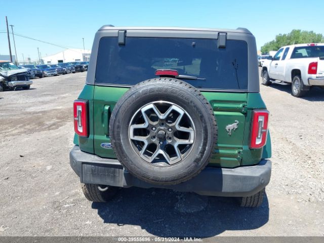 1FMDE5BHXPLC18339 Ford Bronco Outer Banks
