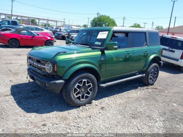 1FMDE5BHXPLC18339 Ford Bronco Outer Banks