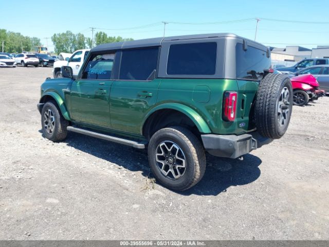 1FMDE5BHXPLC18339 Ford Bronco Outer Banks