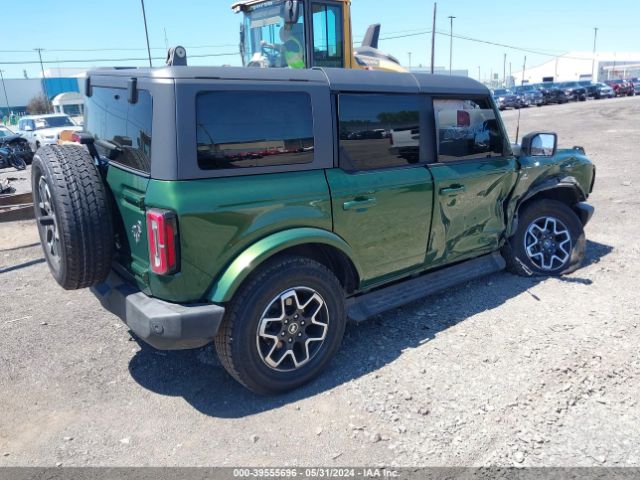1FMDE5BHXPLC18339 Ford Bronco Outer Banks