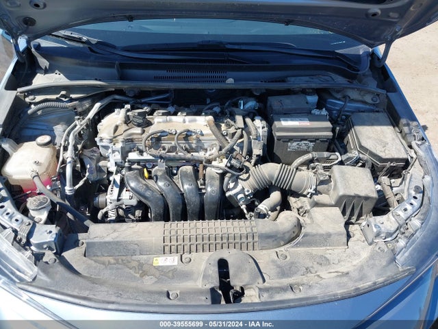 Toyota COROLLA LE 2022 JTDEPMAE7NJ206971 Image 10