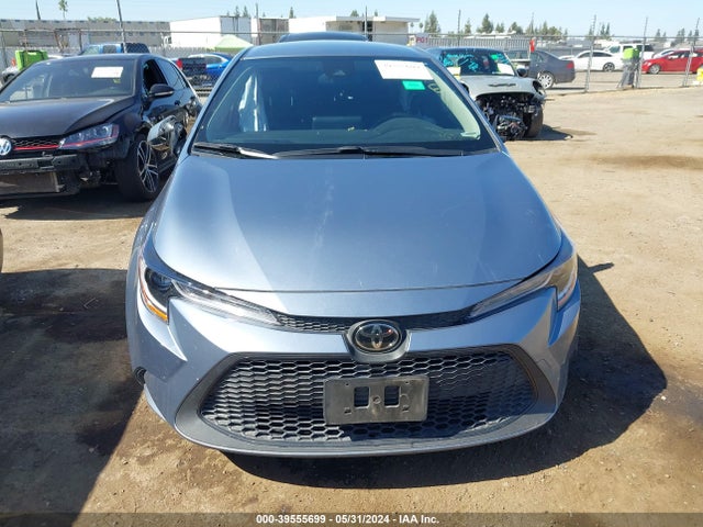 Toyota COROLLA LE 2022 JTDEPMAE7NJ206971 Image 12