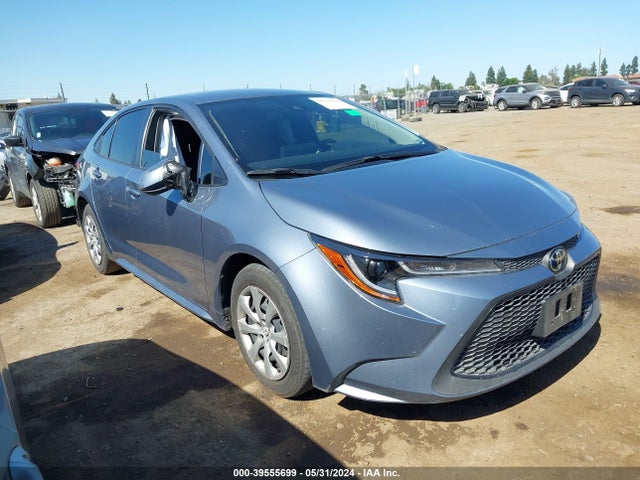 Toyota COROLLA LE 2022 JTDEPMAE7NJ206971 Image 13