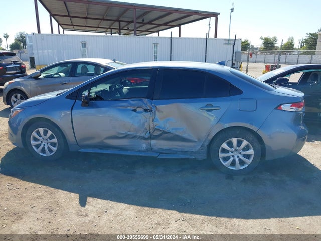 Toyota COROLLA LE 2022 JTDEPMAE7NJ206971 Image 14