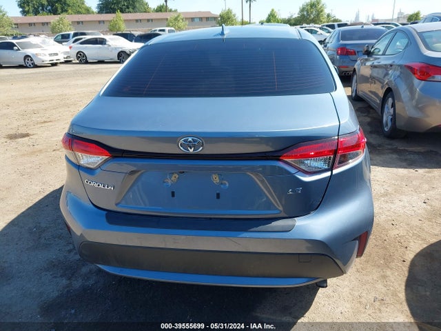 Toyota COROLLA LE 2022 JTDEPMAE7NJ206971 Image 16