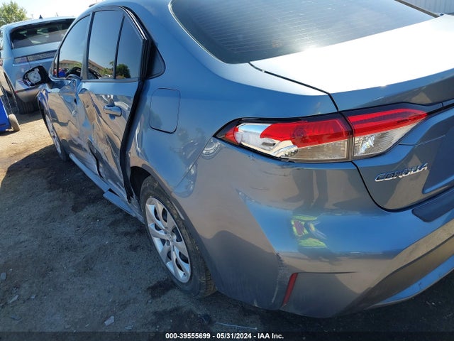 Toyota COROLLA LE 2022 JTDEPMAE7NJ206971 Image 17
