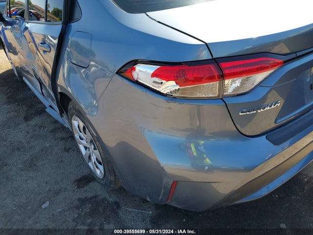 Toyota COROLLA LE 2022 JTDEPMAE7NJ206971 Image 19