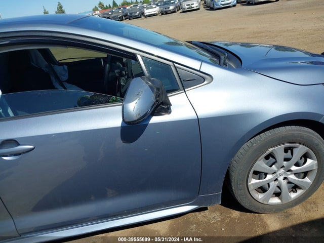 Toyota COROLLA LE 2022 JTDEPMAE7NJ206971 Image 20